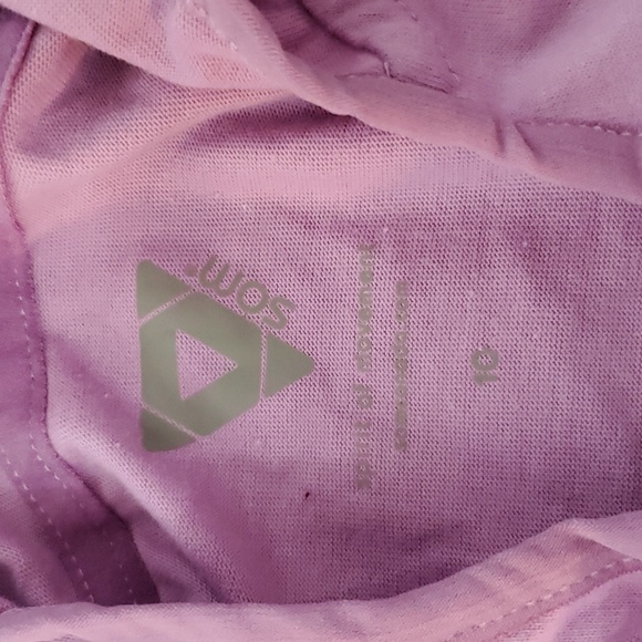 NWT Ribbons Hooded Tunic - Picture 4 of 6